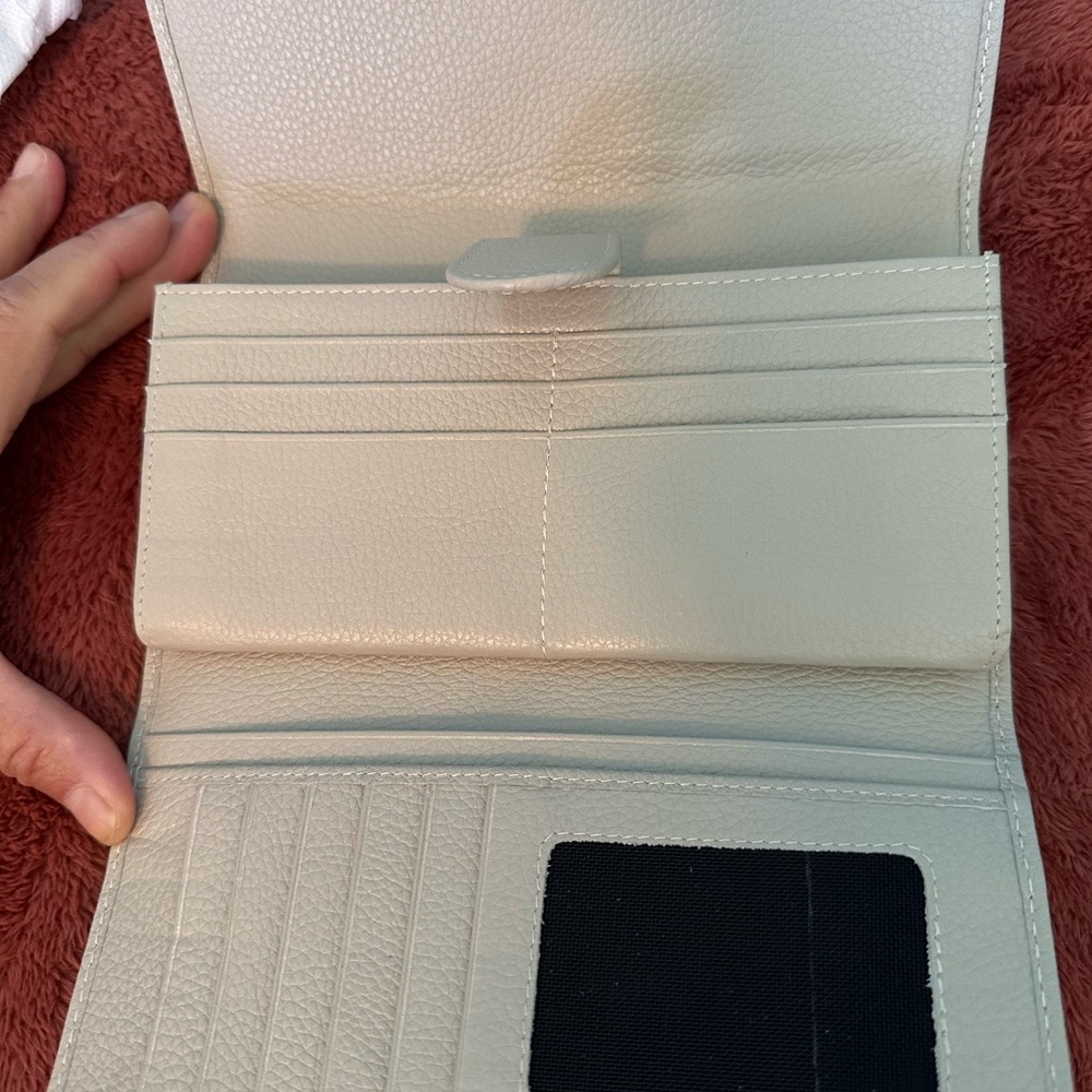 Wallet leather. - Picture 6 of 6